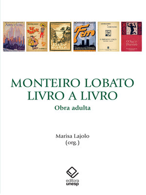 cover image of Monteiro Lobato, livro a livro
